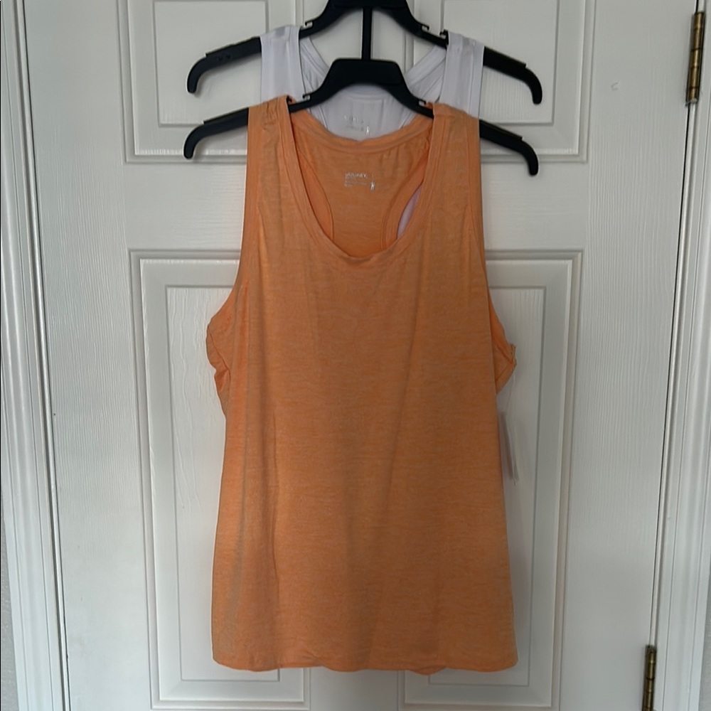 Two New Tank Tops!